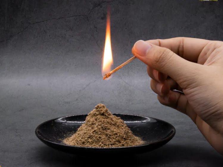 tác dụng của trầm hương